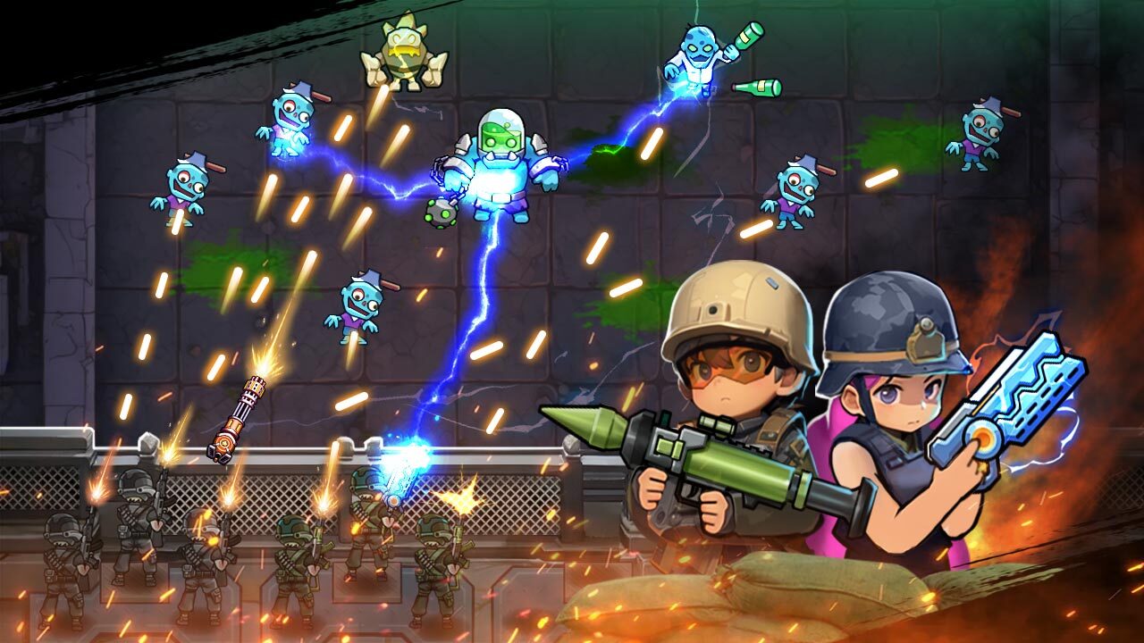 精彩截图-背包割草2026官方新版