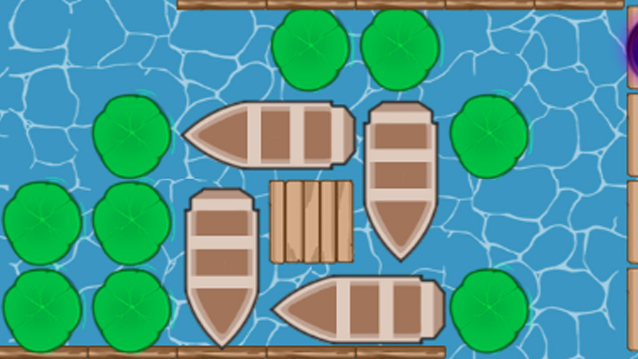 精彩截图-蜗牛过河历险记游戏2026官方新版