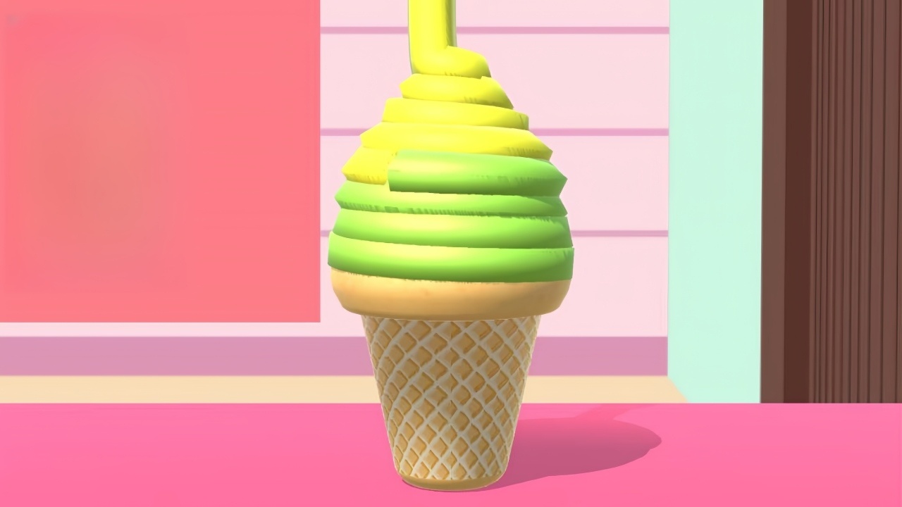 精彩截图-圆筒冰淇淋2026官方新版