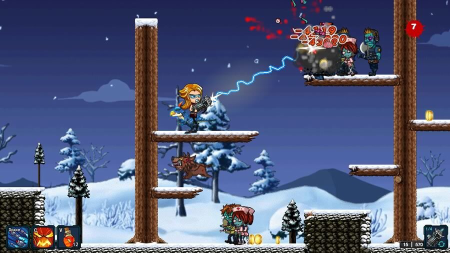 精彩截图-末世英雄战记2026官方新版