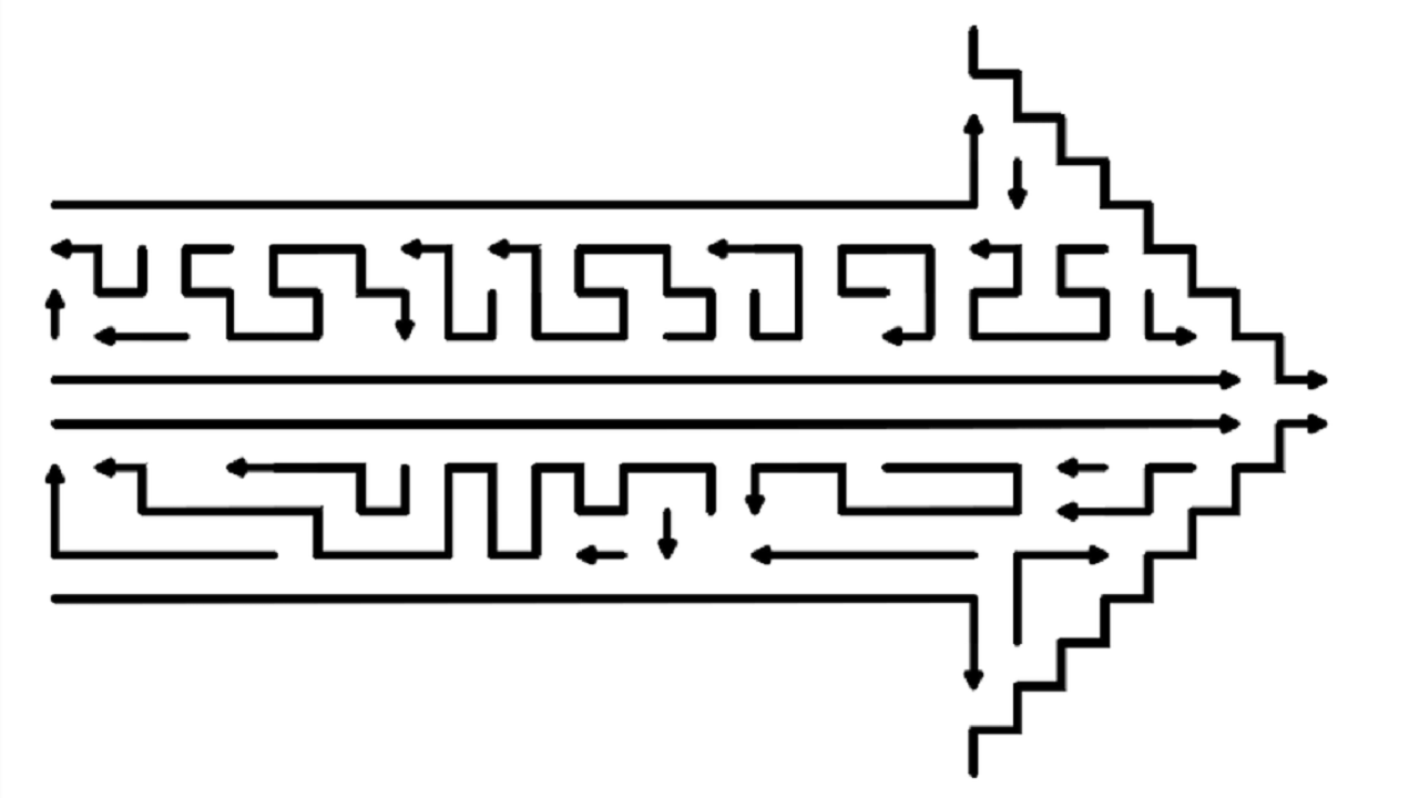 精彩截图-疯狂箭头消除2026官方新版