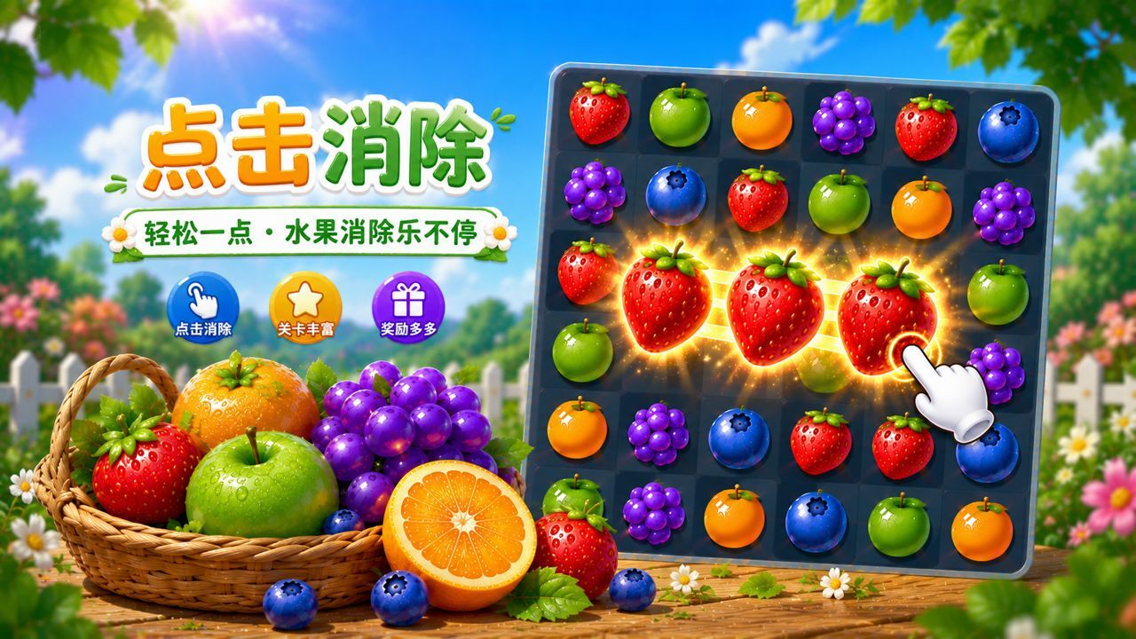 精彩截图-点点消消玩2026官方新版
