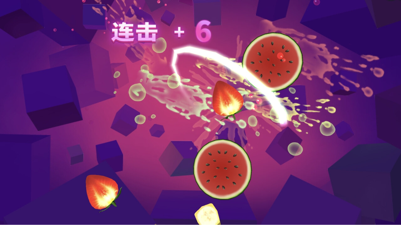精彩截图-狂切水果2026官方新版