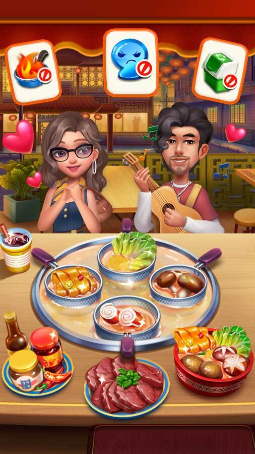 精彩截图-小镇大厨2026官方新版