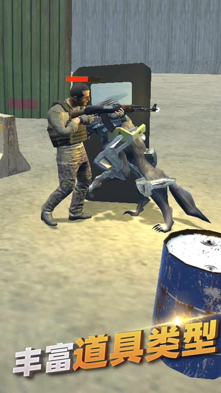 精彩截图-狙击精英战场2026官方新版