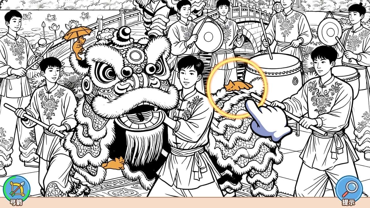 精彩截图-节奏猫咪酱2026官方新版
