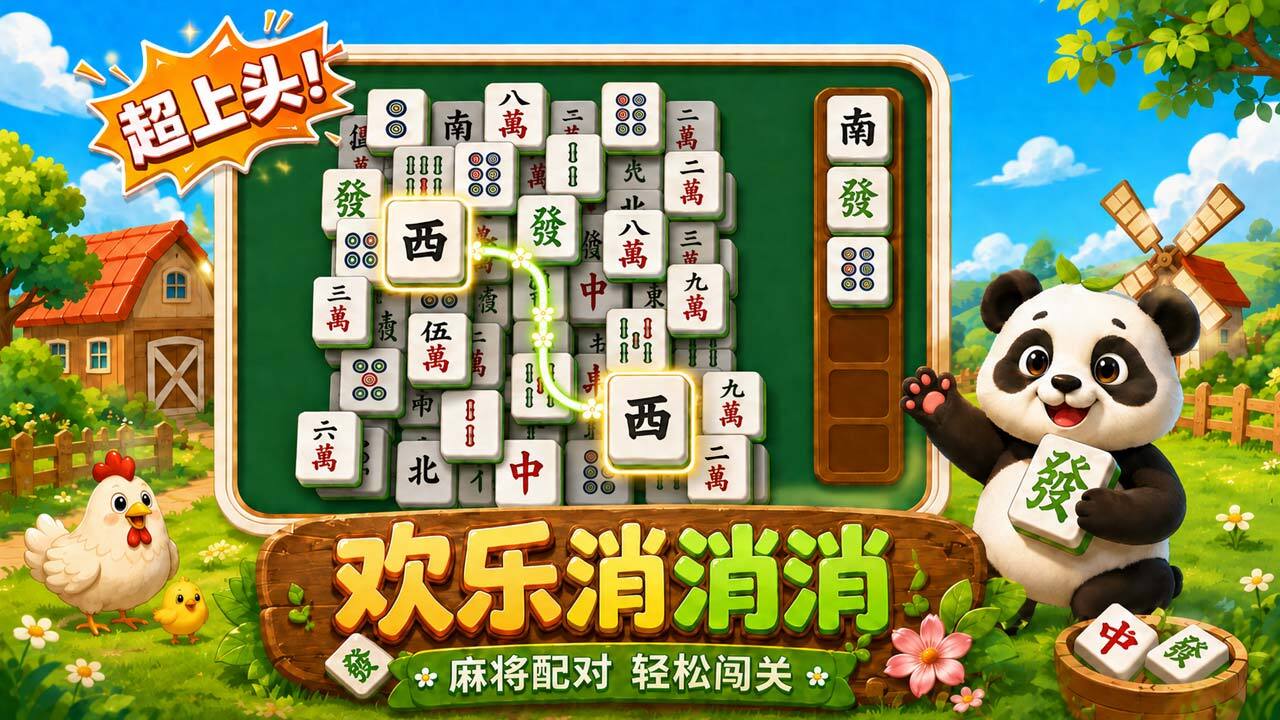 精彩截图-消除碰碰乐2026官方新版