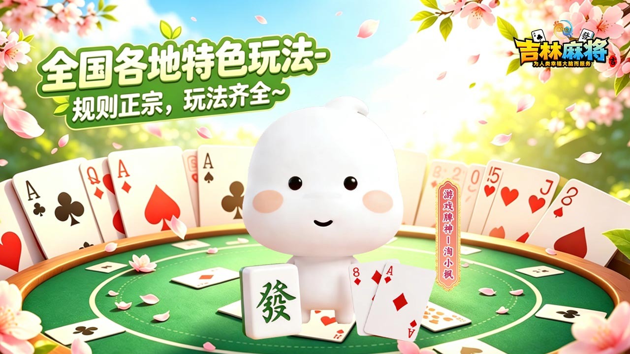 精彩截图-尚尚吉林麻将2026官方新版