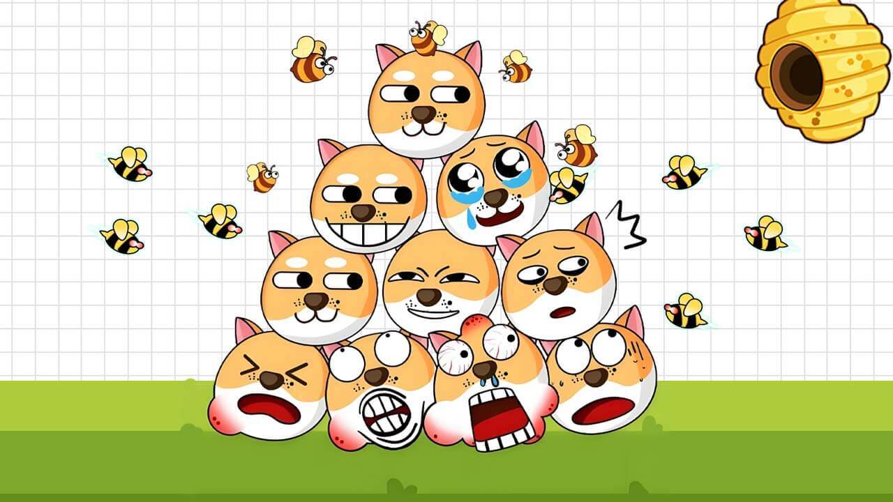 保护狗头大作战游戏 截图 2