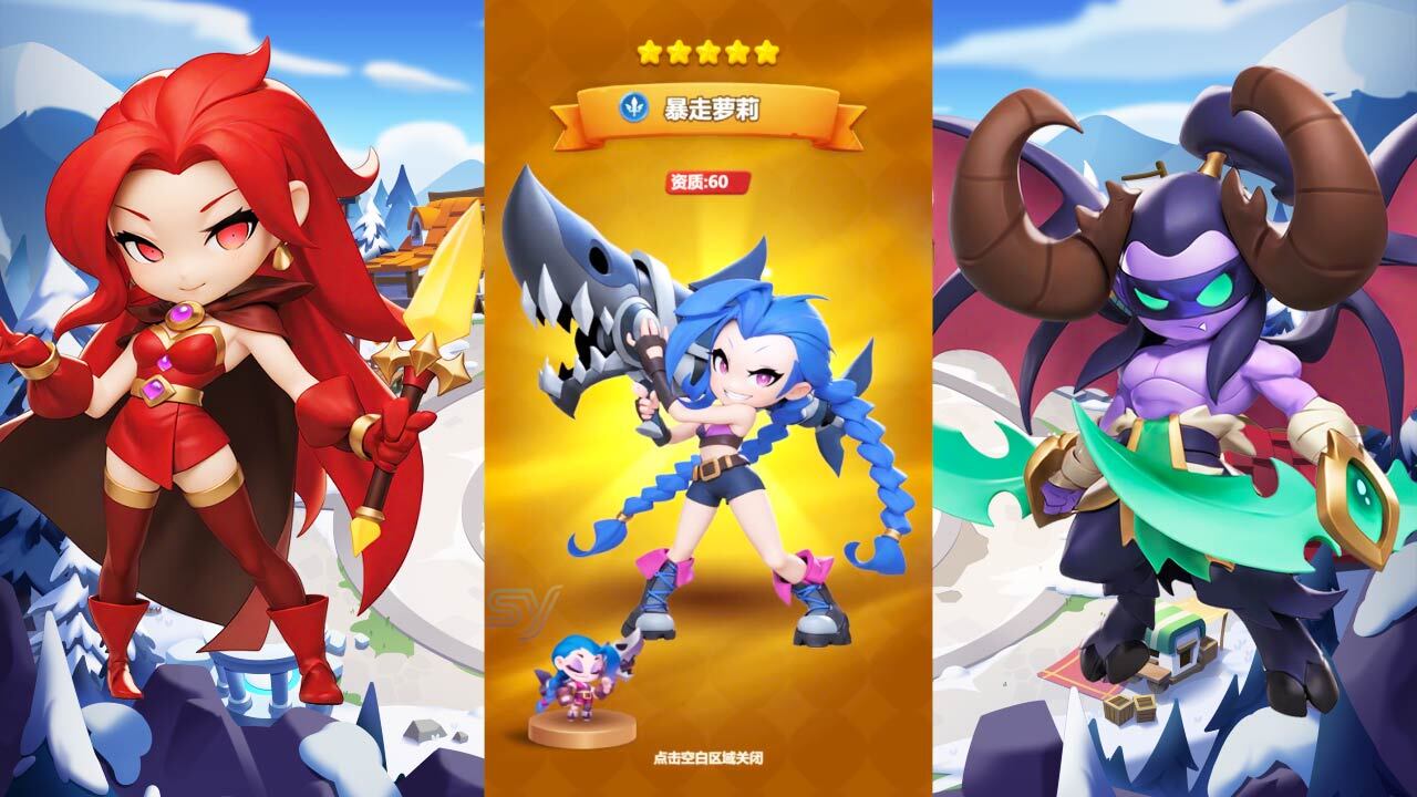 精彩截图-滑行逃脱2026官方新版