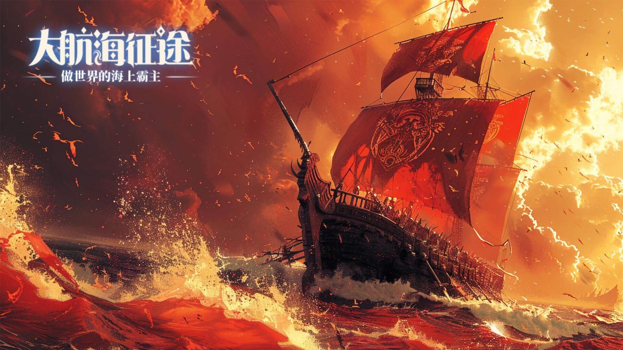 精彩截图-大航海征途2026官方新版