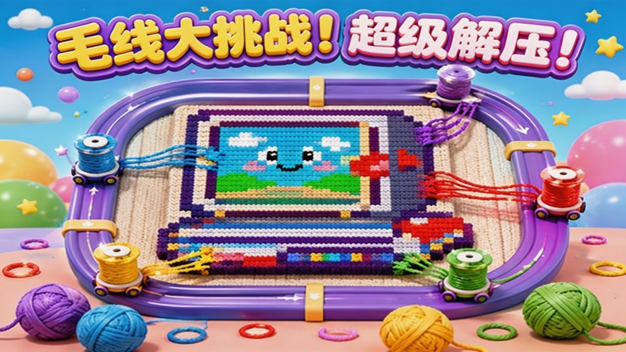 精彩截图-打毛线呀2026官方新版