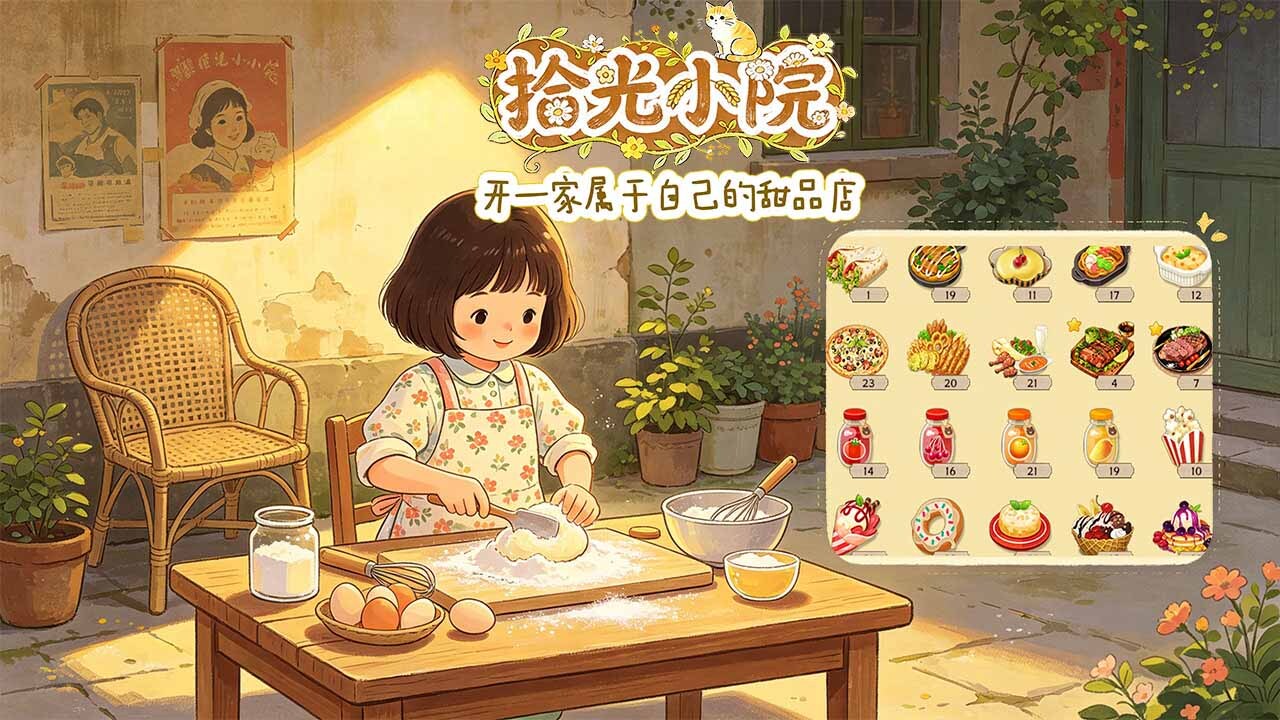 精彩截图-拾光小院软件2026官方新版