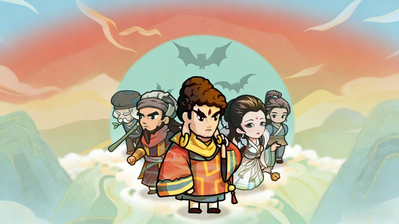 精彩截图-武林转刀幸存者2026官方新版