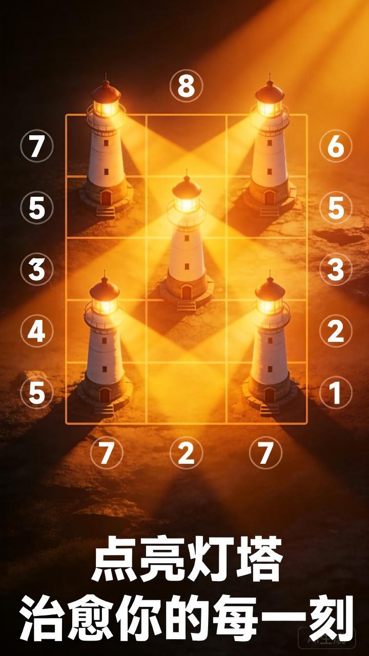 能把所有都点亮吗 截图 3