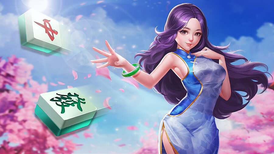 哈哈江苏麻将 截图 3