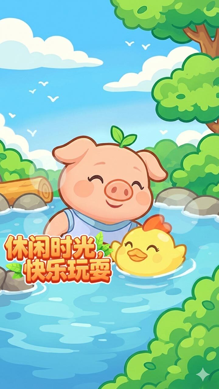 精彩截图-出了个摊2026官方新版