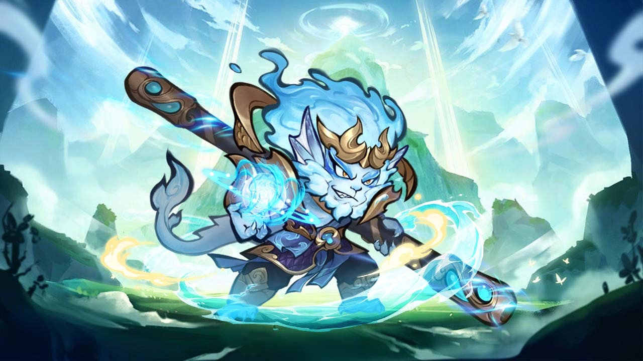 精彩截图-神器传说2026官方新版