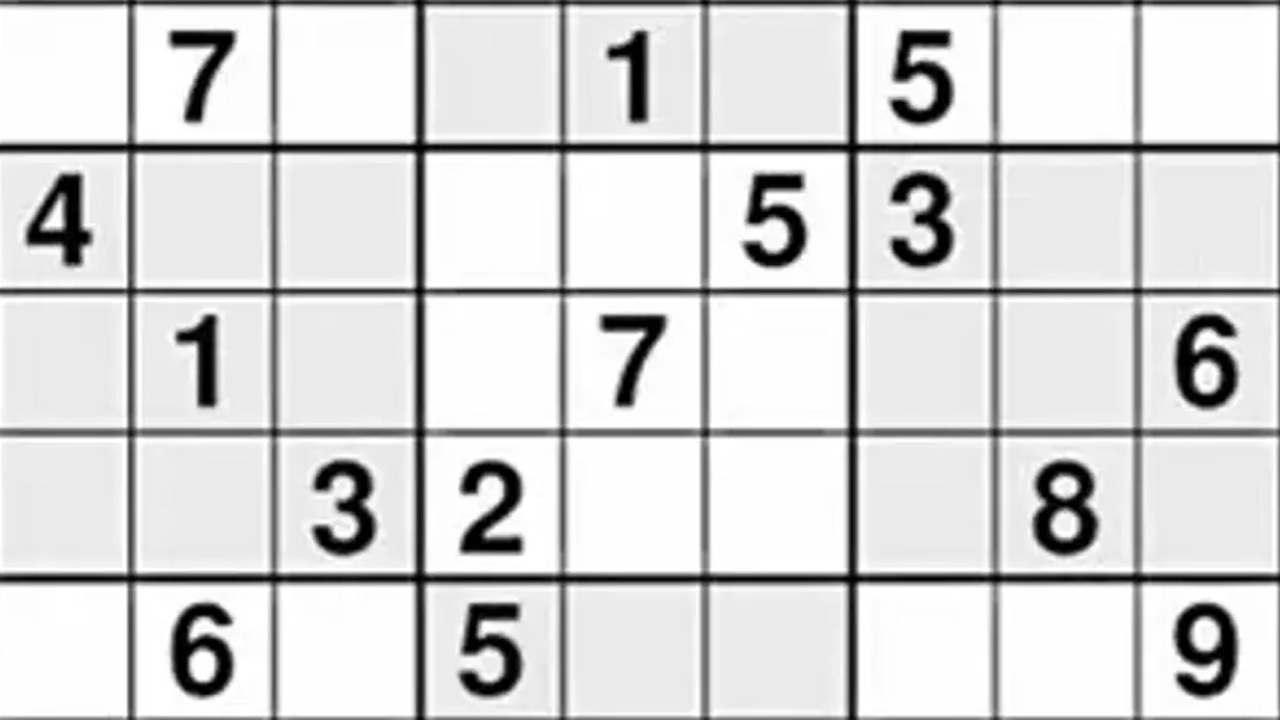 精彩截图-经典趣味数独2026官方新版