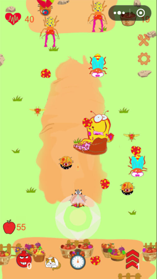 精彩截图-保卫果果2026官方新版