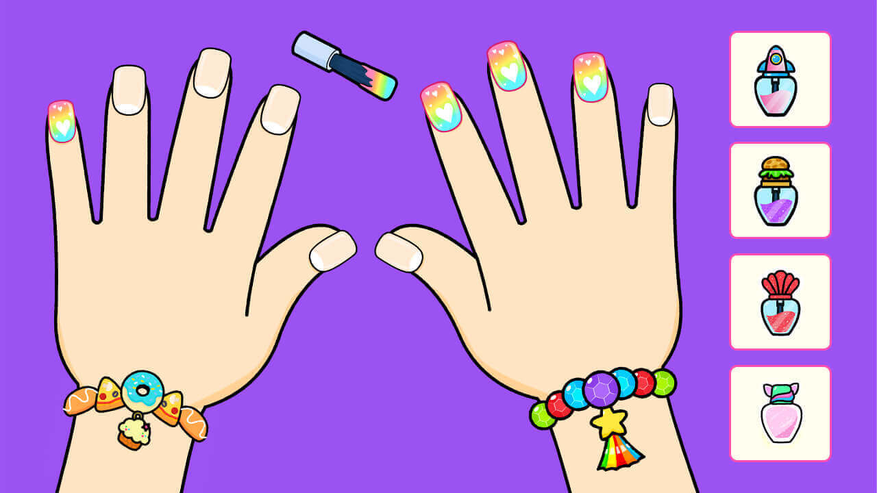 精彩截图-小美爱美甲2026官方新版