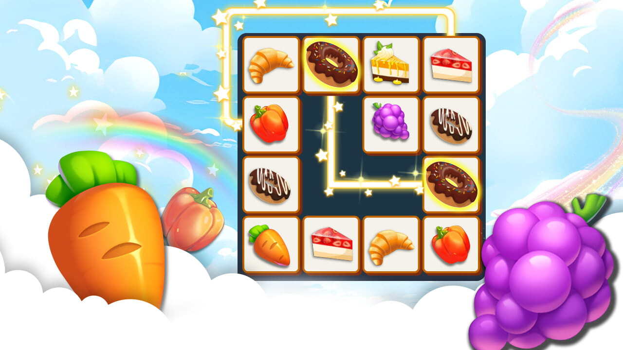 精彩截图-连连看5000关2026官方新版