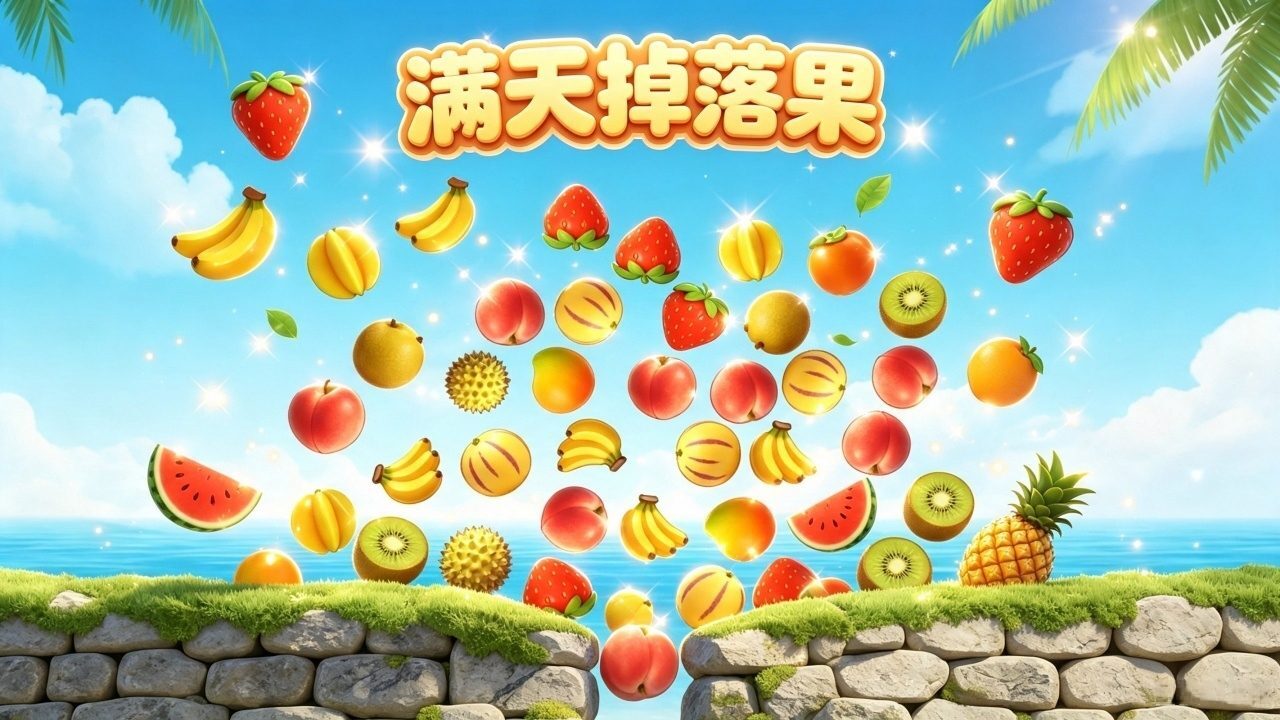 满天掉落果 截图 1