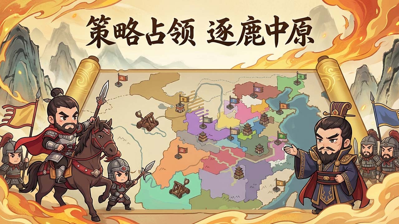 精彩截图-守卫迷城2026官方新版