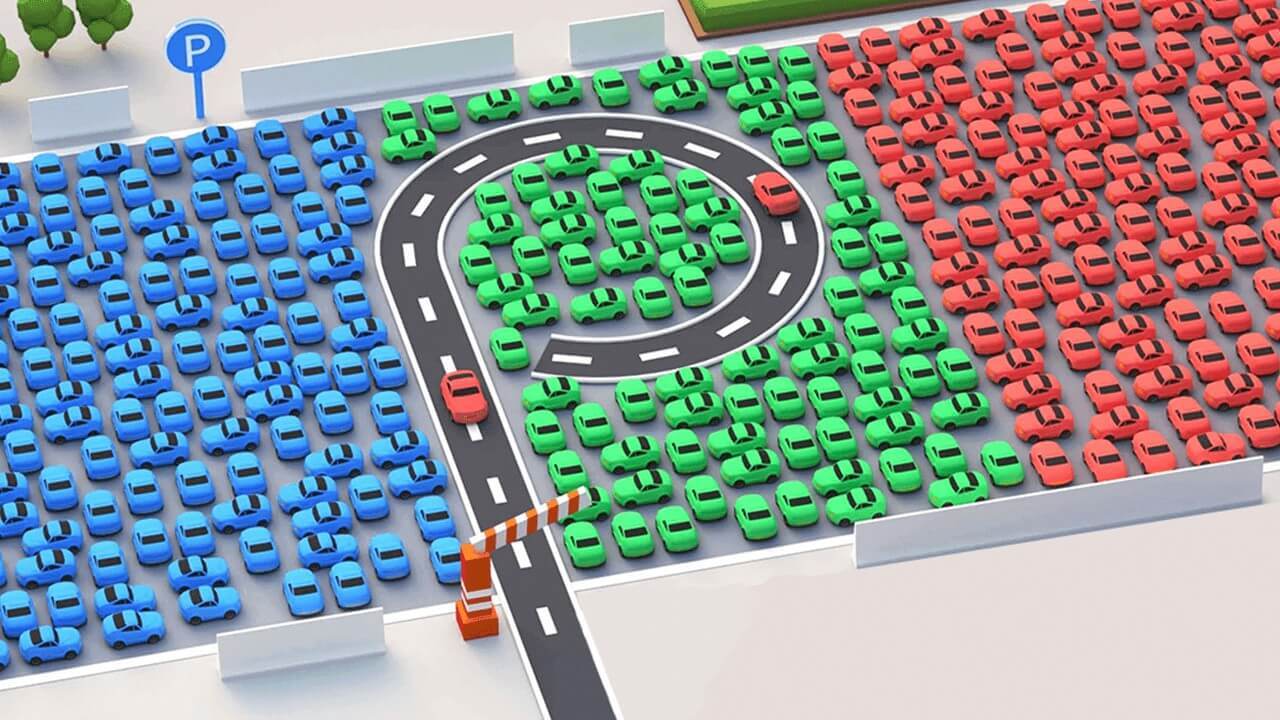 精彩截图-最强游戏车2026官方新版