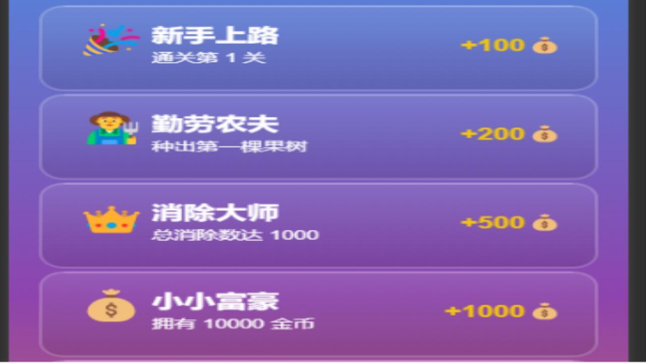 精彩截图-水果奇遇记2026官方新版