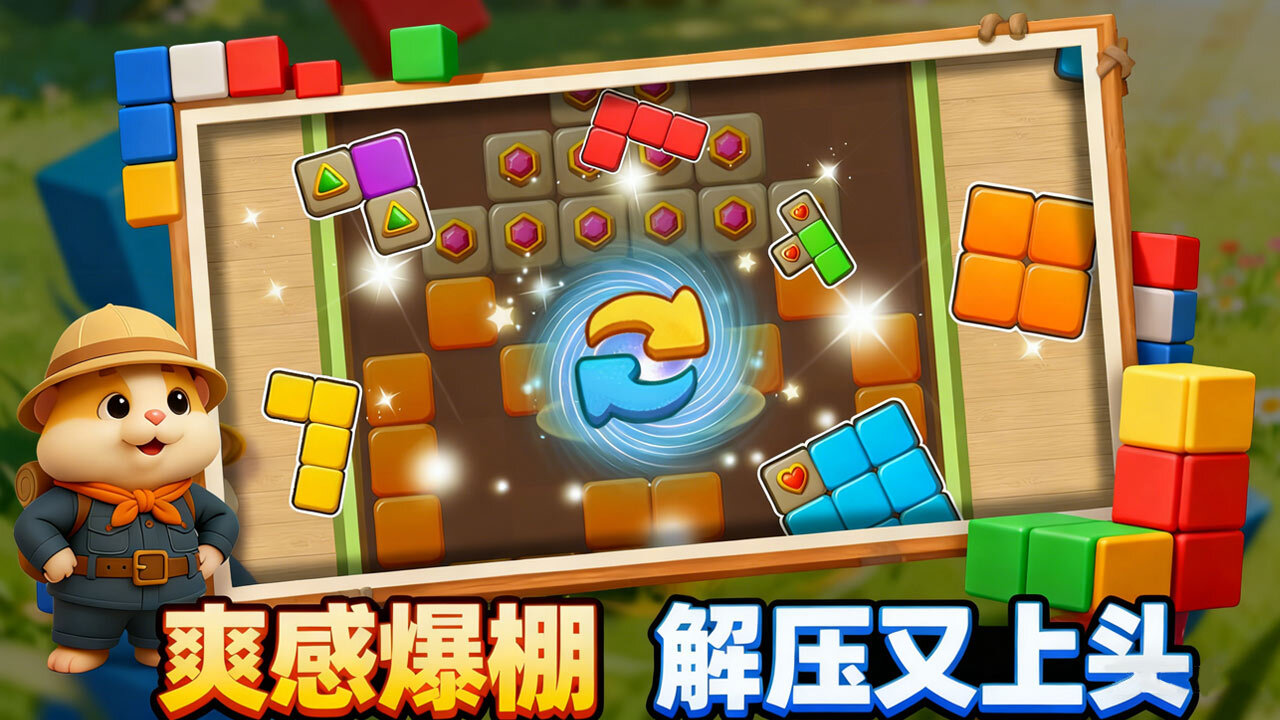 俄罗斯方块GO 截图 6