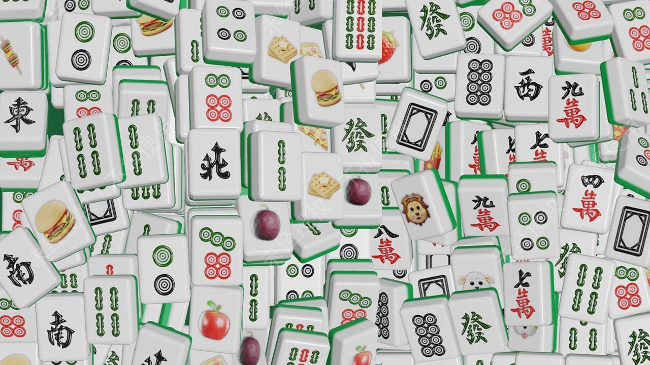 精彩截图-麻将游戏消消消2026官方新版