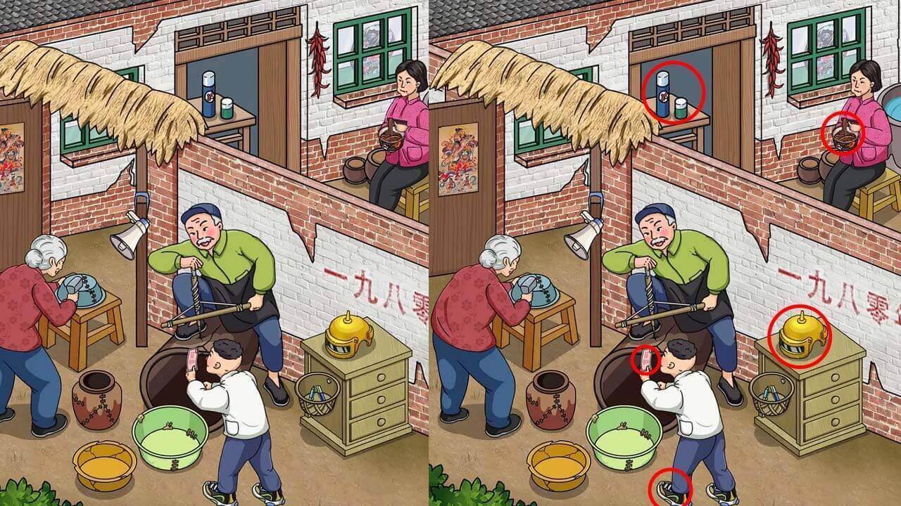 精彩截图-老司机找茬2026官方新版