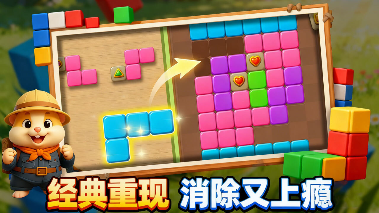 俄罗斯方块GO 截图 5