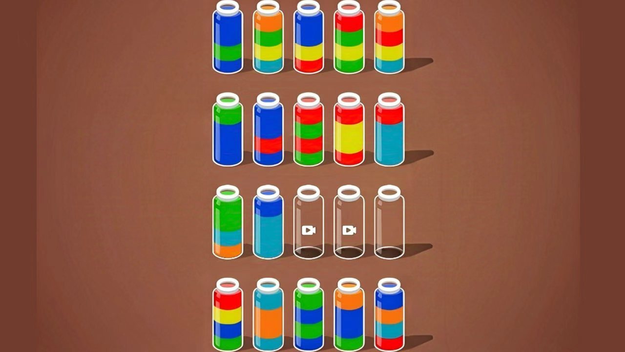 精彩截图-我就爱打螺丝帽2026官方新版