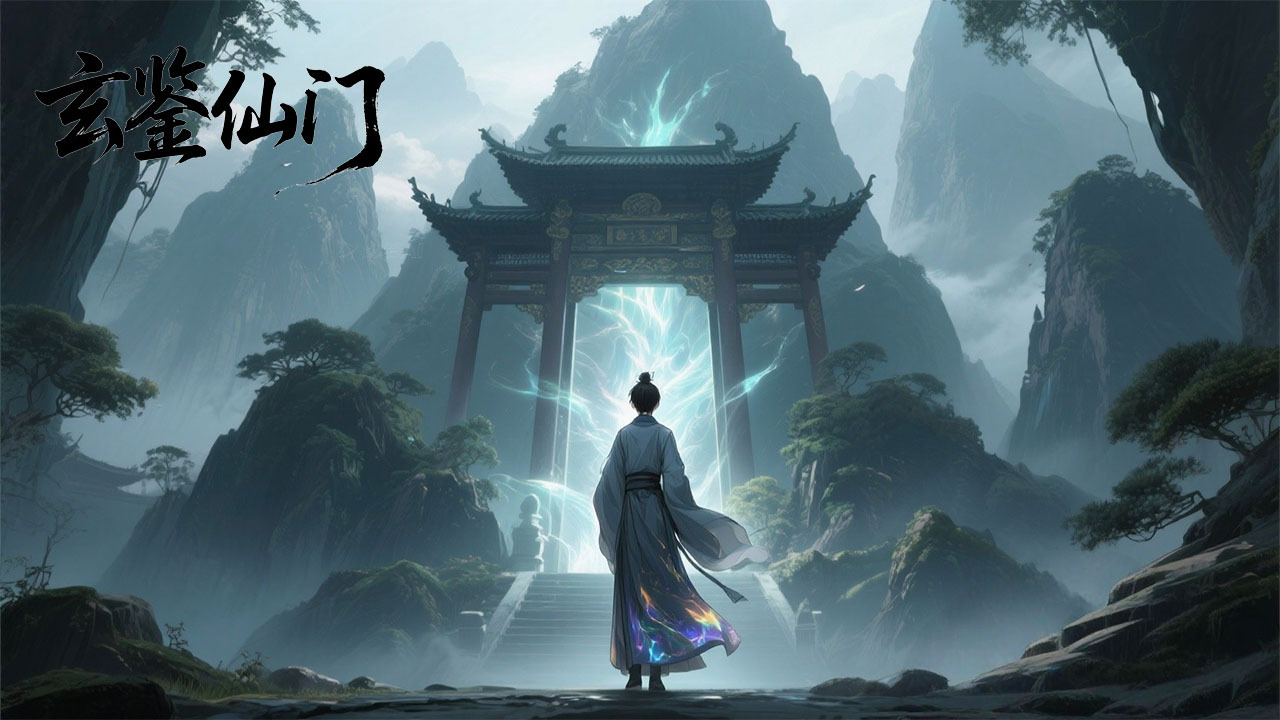 玄鉴仙门 截图 1