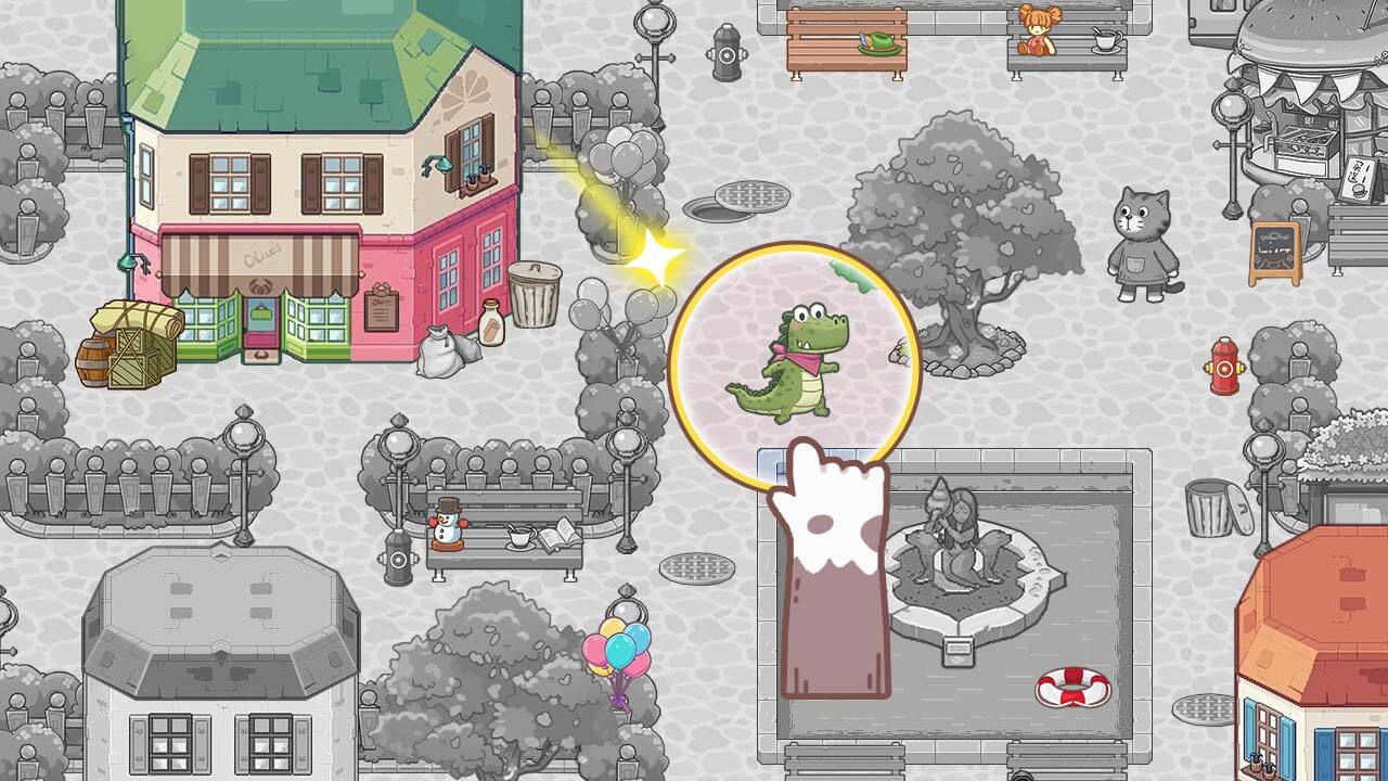 精彩截图-球球的冒险2026官方新版