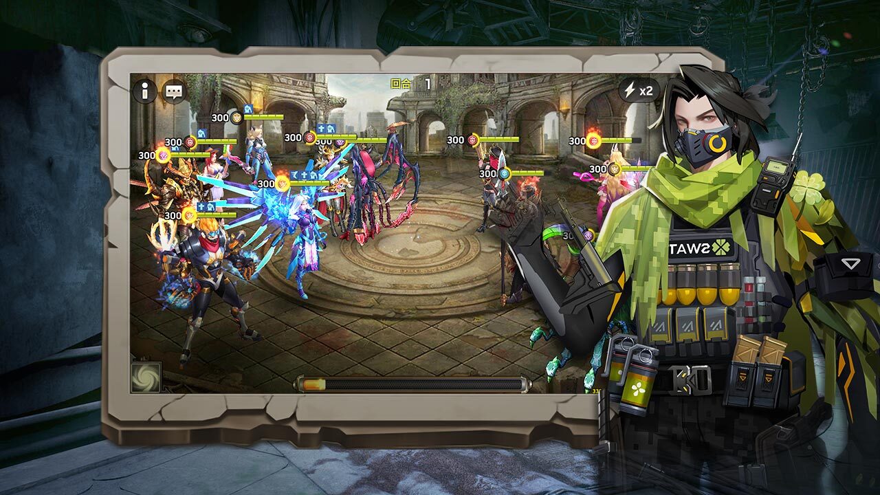 精彩截图-明日地平线2026官方新版