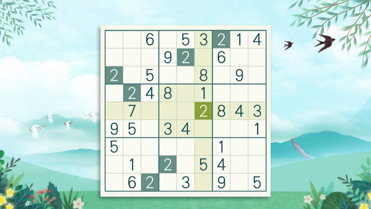 精彩截图-开心数独2026官方新版