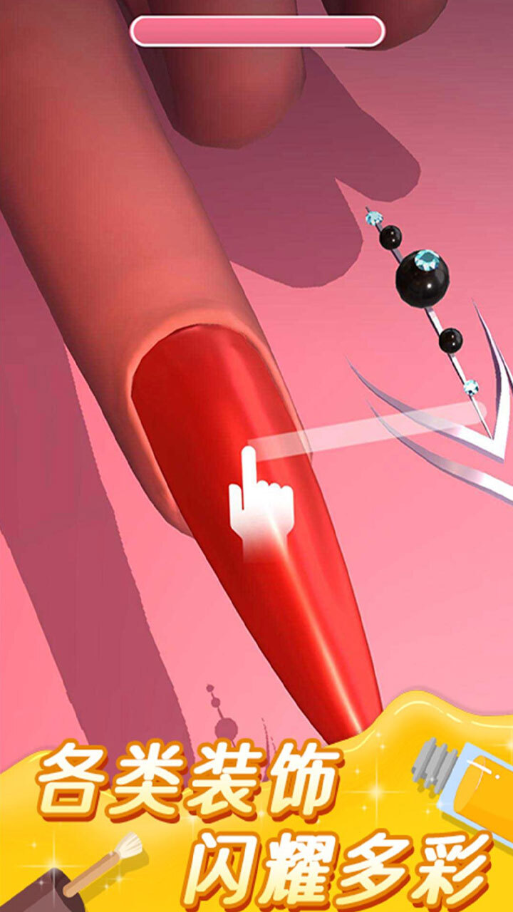 精彩截图-女神美甲店2026官方新版