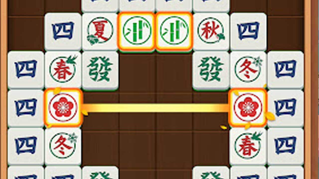 麻了个将消不停 截图 2