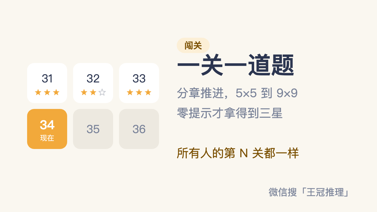 精彩截图-王冠推理2026官方新版