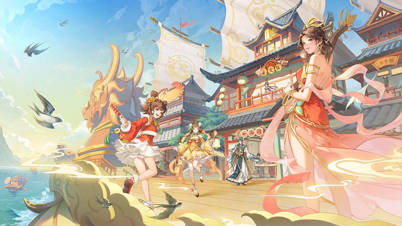 精彩截图-神州千食舫2026官方新版