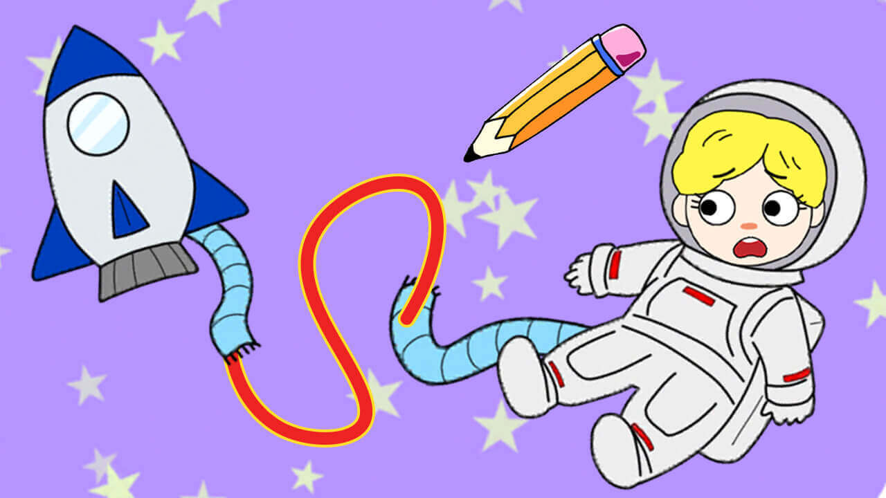 精彩截图-脑洞小女孩2026官方新版