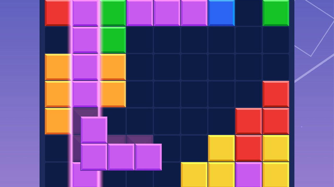 精彩截图-俄罗斯方块怀旧经典2026官方新版