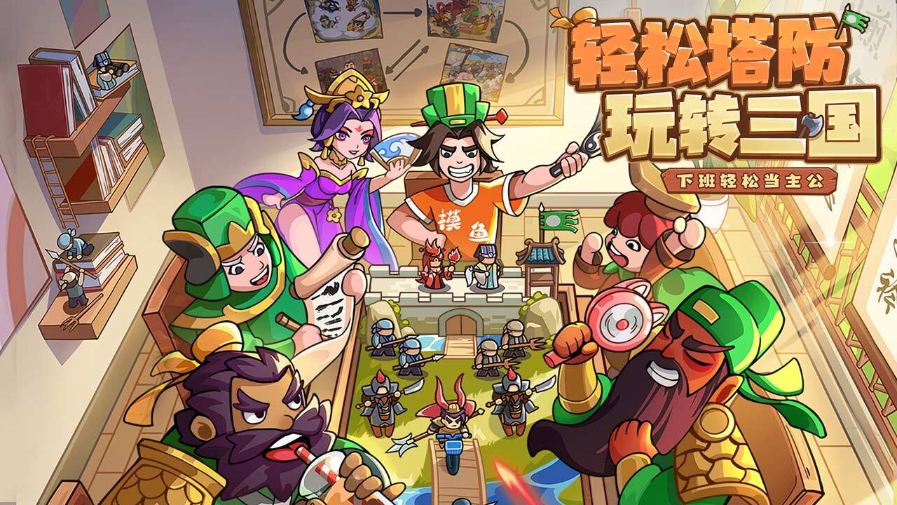 精彩截图-我是大主公2026官方新版