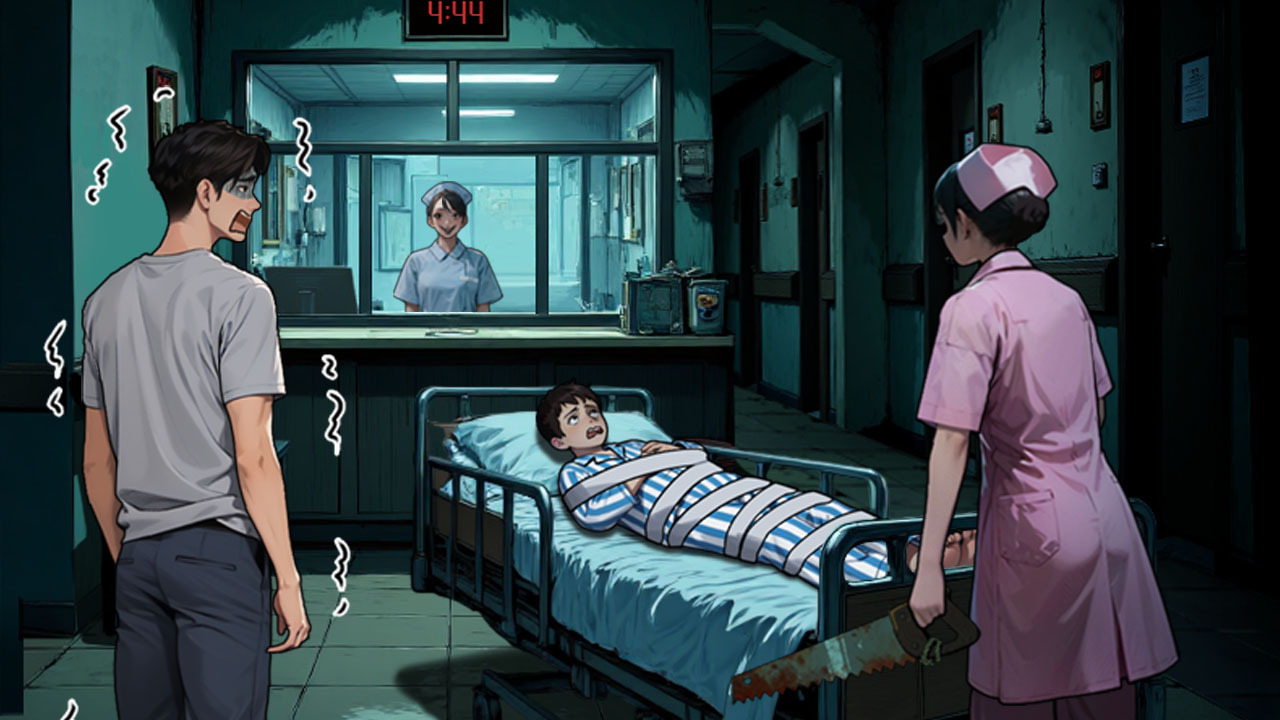 精彩截图-诡楼探灵2026官方新版