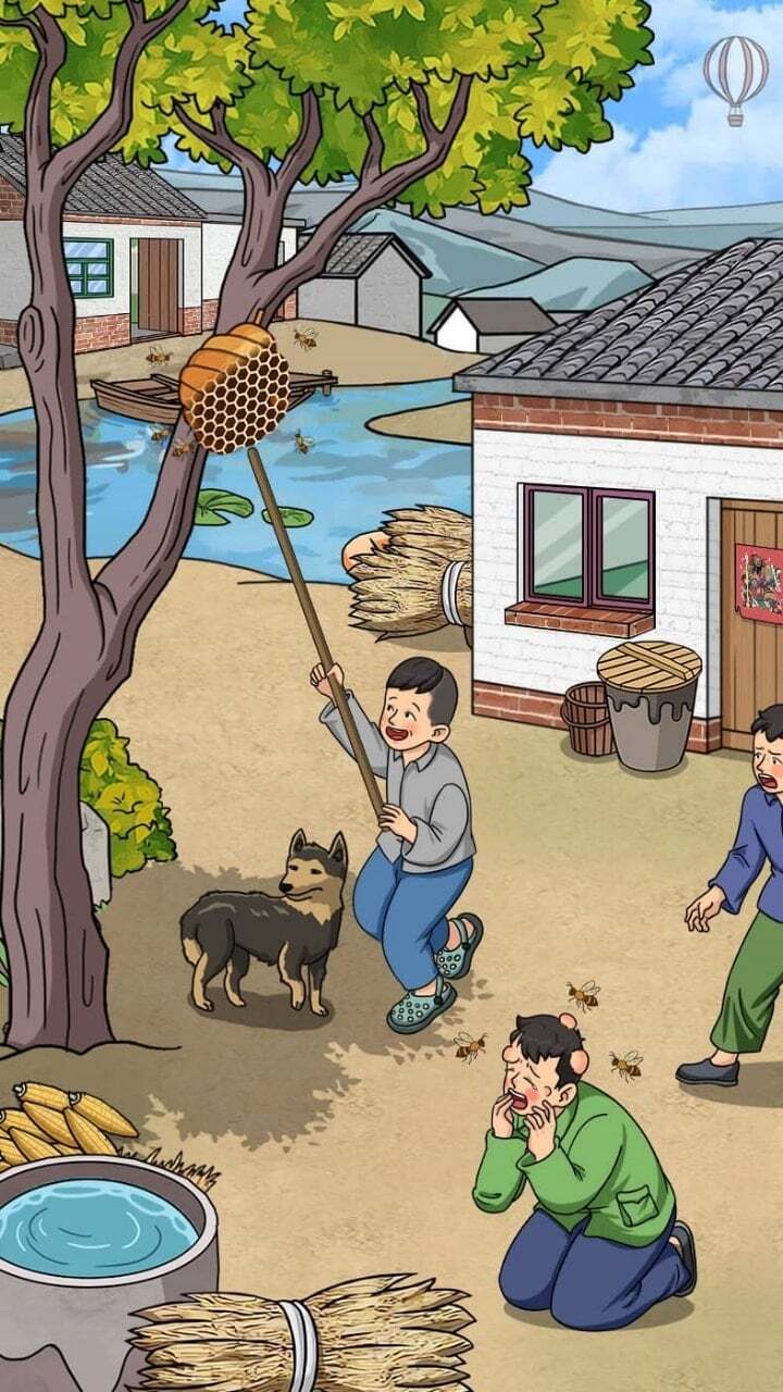 精彩截图-烧脑解压找茬2026官方新版