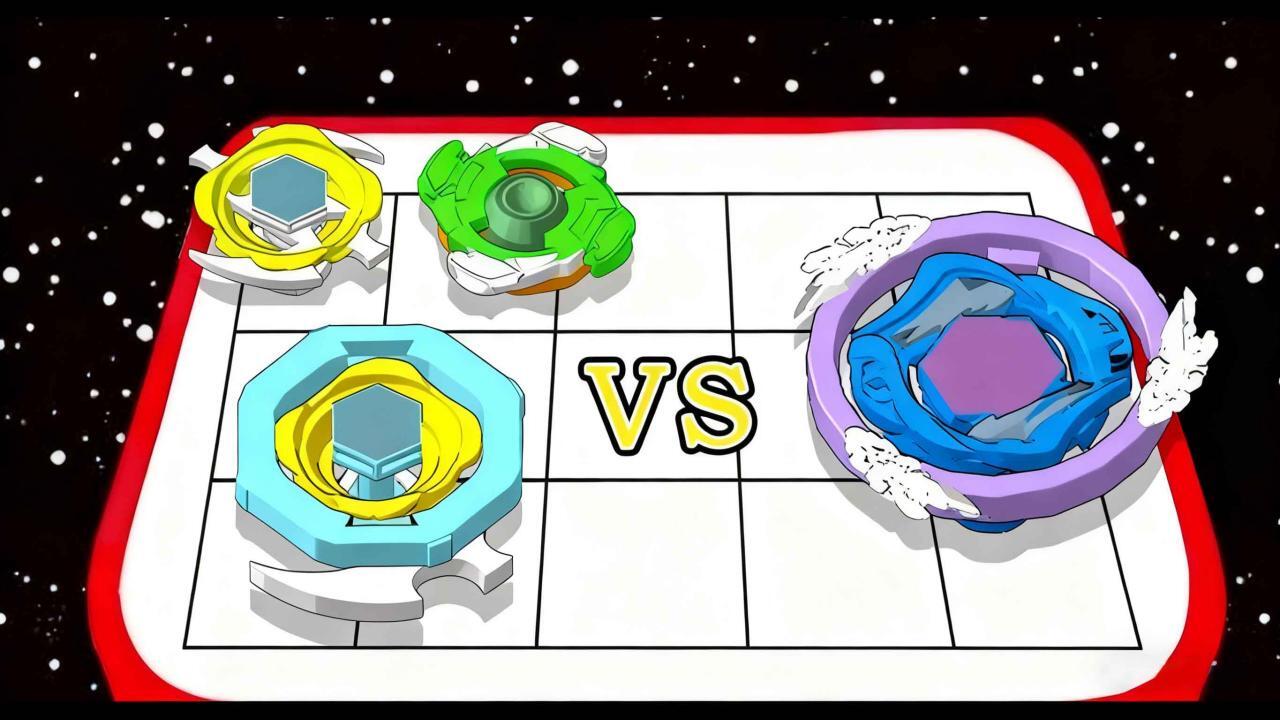 精彩截图-陀螺合成王者2026官方新版