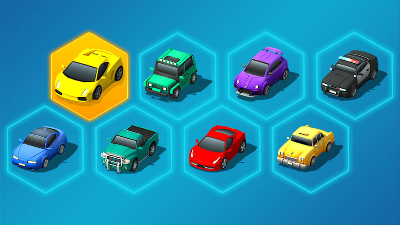 精彩截图-疯狂开车人2026官方新版